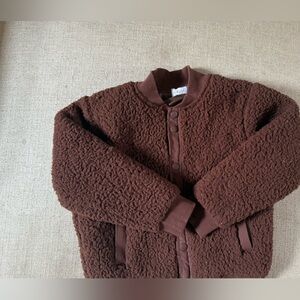 Jamie Kay Chocolate Brown Jacket